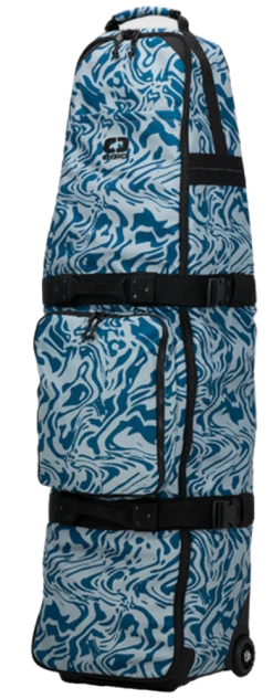 Ogio Alpha Travel Cover Mid - Sage Melting Geos -Clubs Sales 2023 alphamidsmg 3