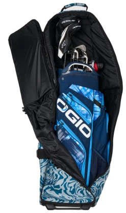 Ogio Alpha Travel Cover Mid - Sage Melting Geos -Clubs Sales 2023 alphamidsmg 5