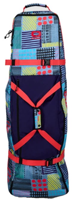 Ogio Alpha Travel Cover - Wood Block