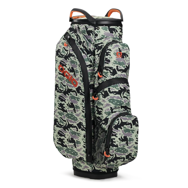 OGIO All Elements Cart Bag - Double Camo 4 OGIO All Elements Cart Bag - Double Camo - Image 2