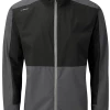 Ping Golf PING Anders Waterproof Jacket - Asphalt/Black -Clubs Sales 2023 anders asphaltblack 1