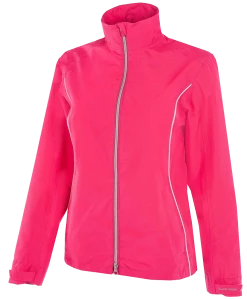 Galvin Green ANYA Waterproof Jacket In GORE-TEX - Deep Pink/Reflex