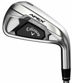 Callaway Golf Callaway Apex DCB 21 Irons - Graphite Shaft