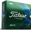 Titleist Golf New Titleist AVX Golf Balls - White Dozen