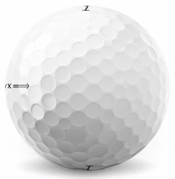 Titleist Golf New Titleist AVX Golf Balls - White Dozen -Clubs Sales 2023 avx2022white 4