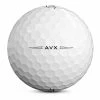 Titleist Golf Titleist AVX Golf Balls -Clubs Sales 2023 avx ball white sidestamp 20