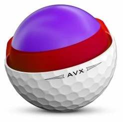 Titleist Golf Titleist AVX Golf Balls -Clubs Sales 2023 avx core 2020