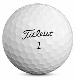 Titleist Golf Titleist AVX Golf Balls -Clubs Sales 2023 avx white nameplate 2020