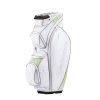 TaylorMade Golf TaylorMade Kalea 2016 Cart Bag White/Green