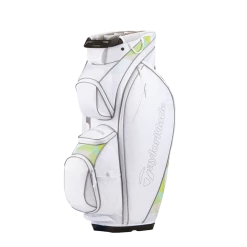 TaylorMade Golf TaylorMade Kalea 2016 Cart Bag White/Green