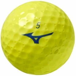 Mizuno Golf Mizuno RB 566 Golf Balls - Yellow