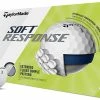 TaylorMade Golf Taylormade Soft Response Golf Balls -Clubs Sales 2023 ball1 2 2