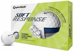 TaylorMade Golf Taylormade Soft Response Golf Balls