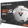 TaylorMade Golf Taylormade TP5x Pix 2.0 Golf Balls