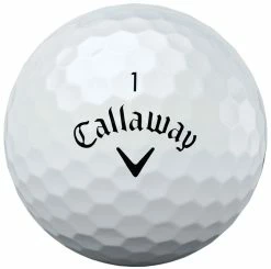 Callaway Golf Callaway Ladies REVA Golf Balls - Pearl -Clubs Sales 2023 ball2 1