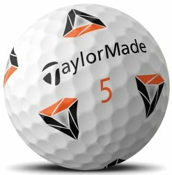 TaylorMade Golf Taylormade TP5x Pix 2.0 Golf Balls -Clubs Sales 2023 ball2 2 4