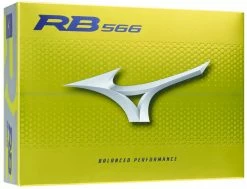 Mizuno Golf Mizuno RB 566 Golf Balls - Yellow -Clubs Sales 2023 ball3 3 1