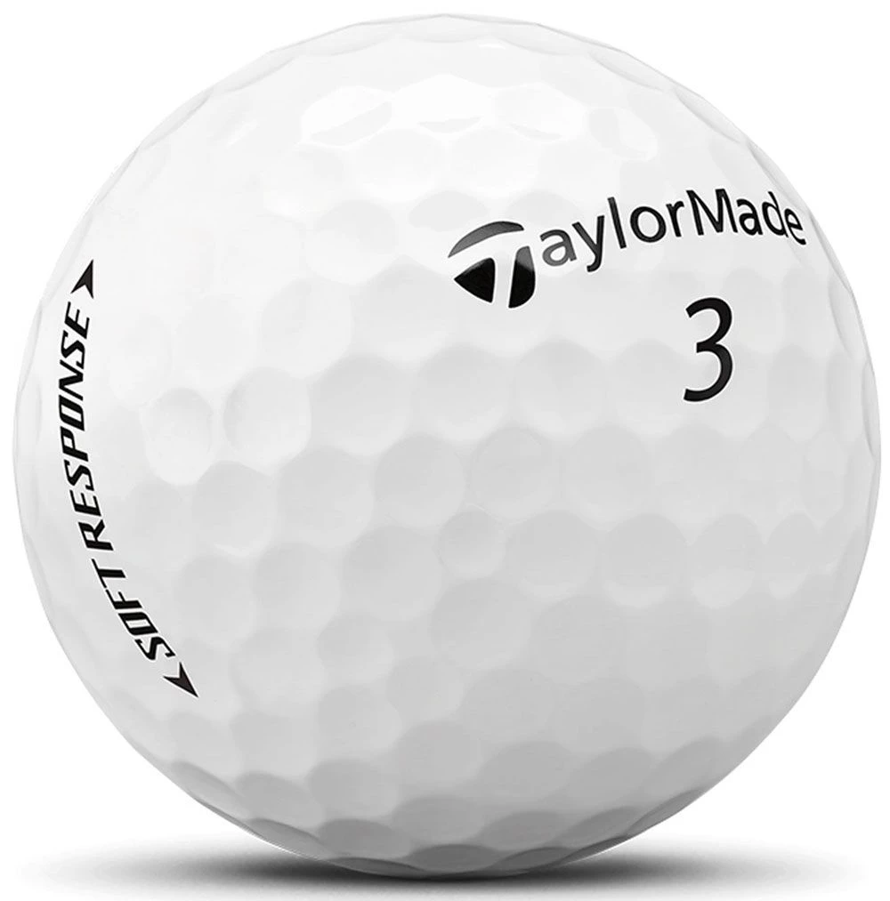 TaylorMade Golf Taylormade Soft Response Golf Balls 5 TaylorMade Golf Taylormade Soft Response Golf Balls - Image 3