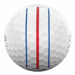 Callaway Golf Callaway Chrome Soft X Triple Track Golf Balls 2022 - White