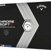 Callaway Golf Callaway Chrome Soft X Golf Balls 2022 - White 1 Callaway Golf Callaway Chrome Soft X Golf Balls 2022 - White -Clubs Sales 2023 balls 2022 chrome soft x 2 1