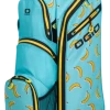 NEW OGIO All Elements Silencer Golf Cart Bag - Bananarama