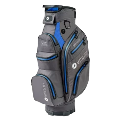 Motocaddy Golf Motocaddy Dry Series Cart Bag - Charcoal/Blue