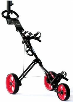 Big Max Golf Big Max XTREME Rider 3 Golf Push Trolley