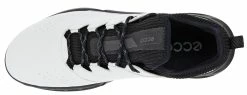 ECCO Golf ECCO BIOM C4 Golf Shoe - White/Black -Clubs Sales 2023 biomc4bw 3