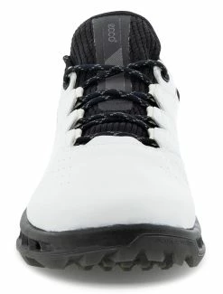 ECCO Golf ECCO BIOM C4 Golf Shoe - White/Black -Clubs Sales 2023 biomc4bw 6