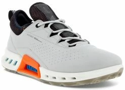 ECCO Golf ECCO BIOM C4 Golf Shoe - Grey -Clubs Sales 2023 biomc4grey 1