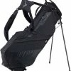 Mizuno Golf Mizuno K1-LO Stand Bag 2020 - Black -Clubs Sales 2023 bk1los20 90 1 3 2