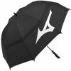 Mizuno Golf Mizuno Tour Twin Canopy Umbrella - Black 2 Mizuno Golf Mizuno Tour Twin Canopy Umbrella - Black -Clubs Sales 2023 black brolly1