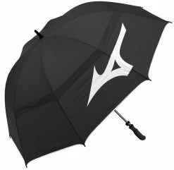 Mizuno Golf Mizuno Tour Twin Canopy Umbrella - Black