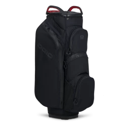 OGIO All Elements Cart Bag - Black -Clubs Sales 2023 black cart2