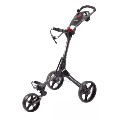 Skymax Golf SkyMax CUBE Push Trolley - Charcoal/Black -Clubs Sales 2023 black 12