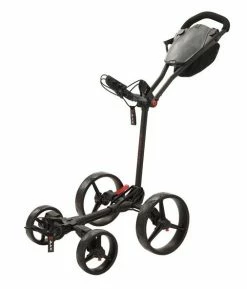 Big Max Golf Big Max Blade Quattro Push Trolley-Phantom