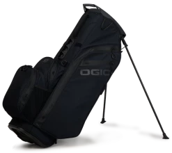 NEW OGIO All Elements Golf Stand Bag - Black