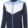 Galvin Green ARMSTRONG Waterproof Jacket - Navy/White/Blue Bell -Clubs Sales 2023 blue1 8