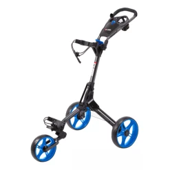Skymax Golf SkyMax CUBE Push Trolley - Charcoal/Blue -Clubs Sales 2023 blue 6 7