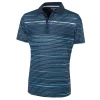 Galvin Green MORGAN Shirt - Navy/Blue Bell/White -Clubs Sales 2023 bluegal1