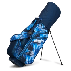 NEW OGIO All Elements Golf Stand Bag - Blue Hash 9 NEW OGIO All Elements Golf Stand Bag - Blue Hash -Clubs Sales 2023 bluehash