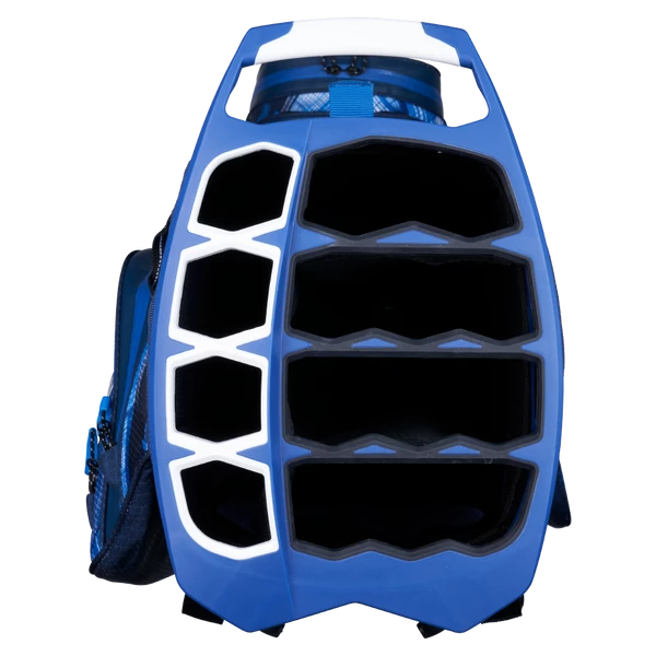 NEW OGIO All Elements Golf Stand Bag - Blue Hash 5 NEW OGIO All Elements Golf Stand Bag - Blue Hash - Image 3
