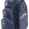 Powakaddy Golf NEW PowaKaddy Dri-Tech Cart Bag - Blue With Cool Grey Trim