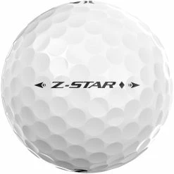 Srixon Golf Srixon Z Star Diamond Golf Balls 2022 - White -Clubs Sales 2023 bm
