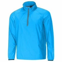 Galvin Green Bow Lightweight GORE WINDSTOPPER Half-Zip Jacket