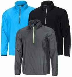 Galvin Green Bow Lightweight GORE WINDSTOPPER Half-Zip Jacket -Clubs Sales 2023 bow gg 2