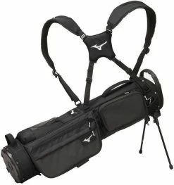 Mizuno Golf Mizuno BR-D2 Carry Bag - Black