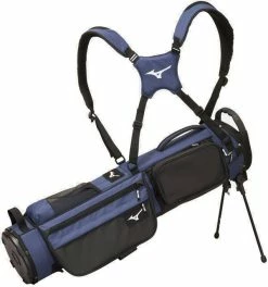 Mizuno Golf Mizuno BR-D2 Carry Bag - Navy/Black