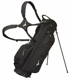 Mizuno Golf Mizuno BR-D3 Golf Stand Bag - Black