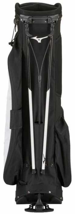 Mizuno Golf Mizuno BR-D3 Stand Bag - White/Black -Clubs Sales 2023 brd3 whiteblack 3